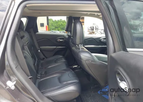 2016 Jeep Cherokee Limited из США, поврежденный, VIN 1C4PJMDS4GW220053